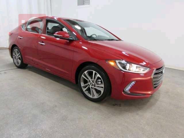 هیوندای ئەلەنترا